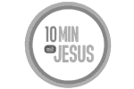 Heilige Messe Zeiten - hervorgehoben durch 10 MIN MIT JESUS